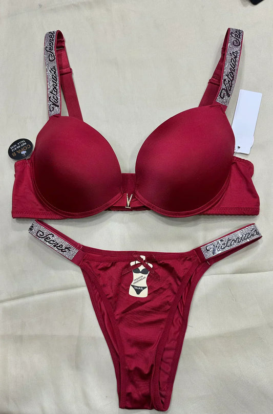 PACK OF 3 PREMIUM PUSH UP BRA
