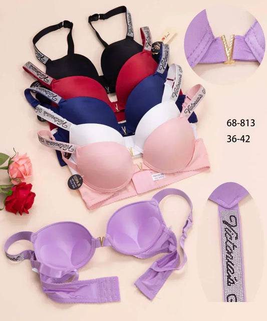 PACK OF 3 PREMIUM PUSH UP BRA