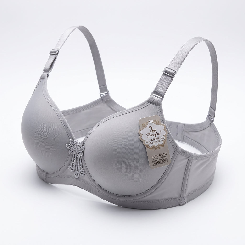 Women's Lightly Padded Wire-Free Everyday Bra