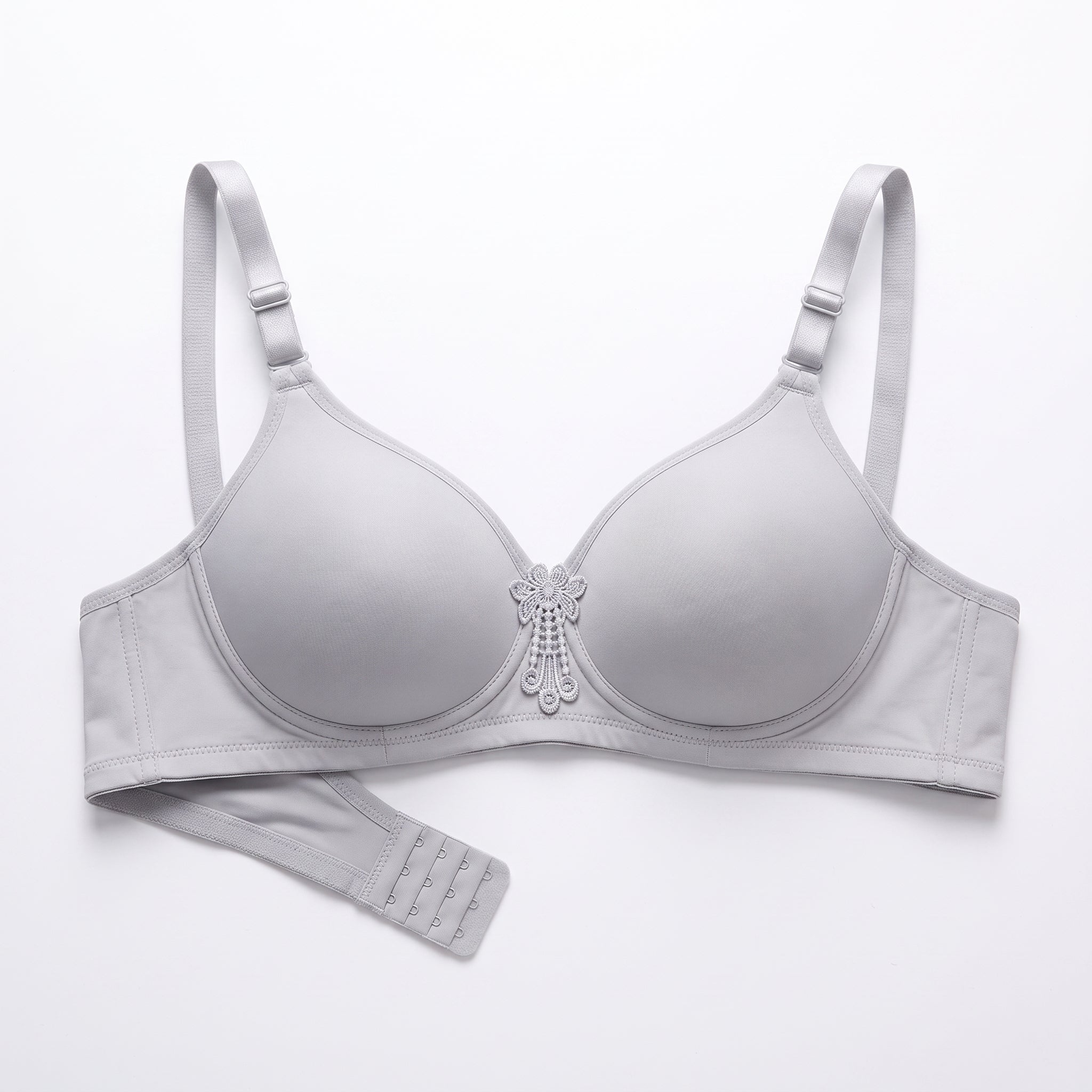 Women's Lightly Padded Wire-Free Everyday Bra