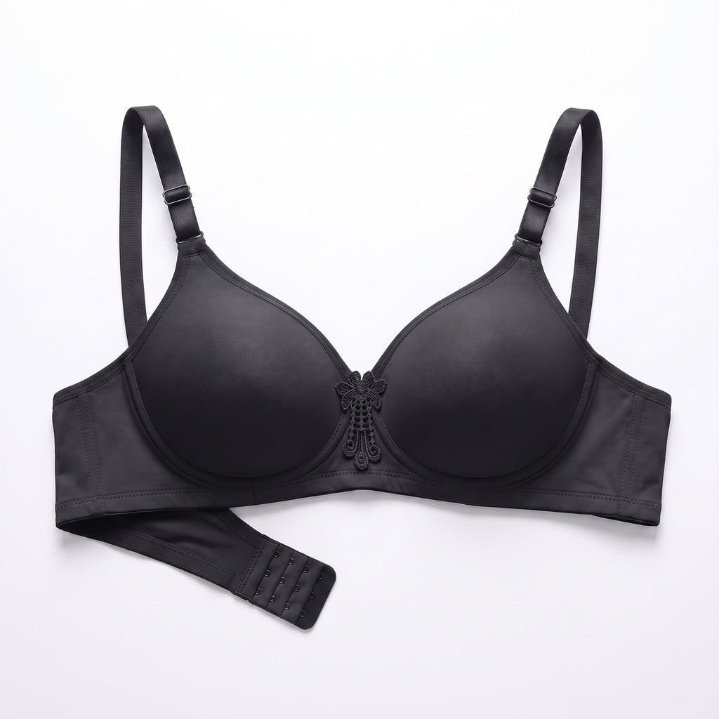 Women's Lightly Padded Wire-Free Everyday Bra