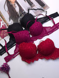 Premium Bra Pack of 3 Push up Bra